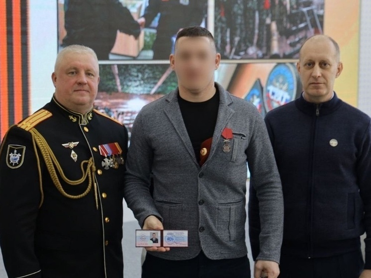 Дмитрий Афанасьев, рассказал о пополнении рядов "Ветеранов СВО"