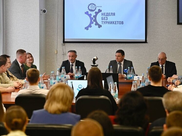 В Тамбовской области началась «Неделя без турникетов»