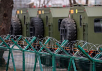 В последнее время в западной прессе на полном серьезе обсуждается тема размещения международных миротворческих сил на Украине
