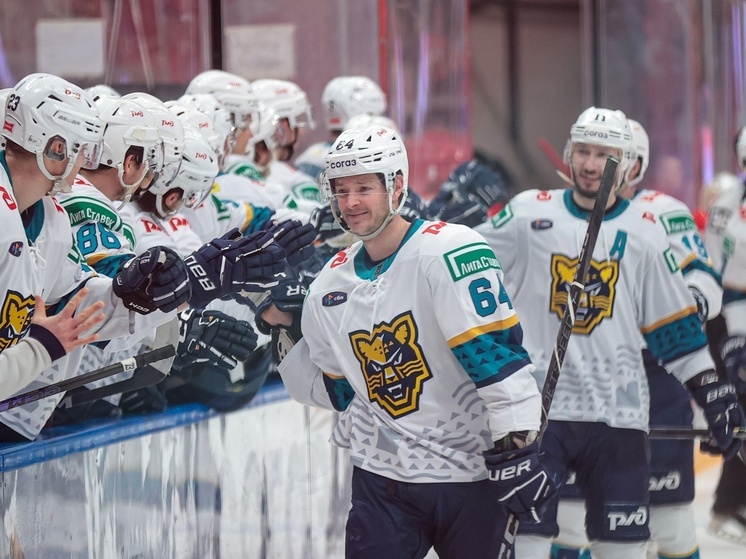 Хоккеисты «Сочи» начали постсезонный сбор