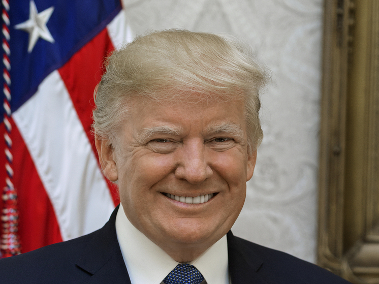 Трамп остается сторонником присоединения Канады к США, сказала Левитт