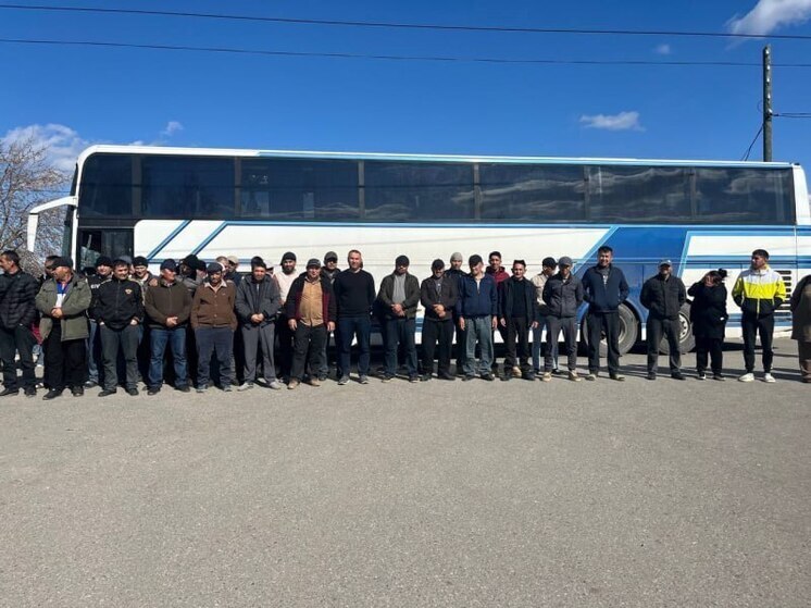 В Чувашии нашли нелегалов среди пассажиров автобуса