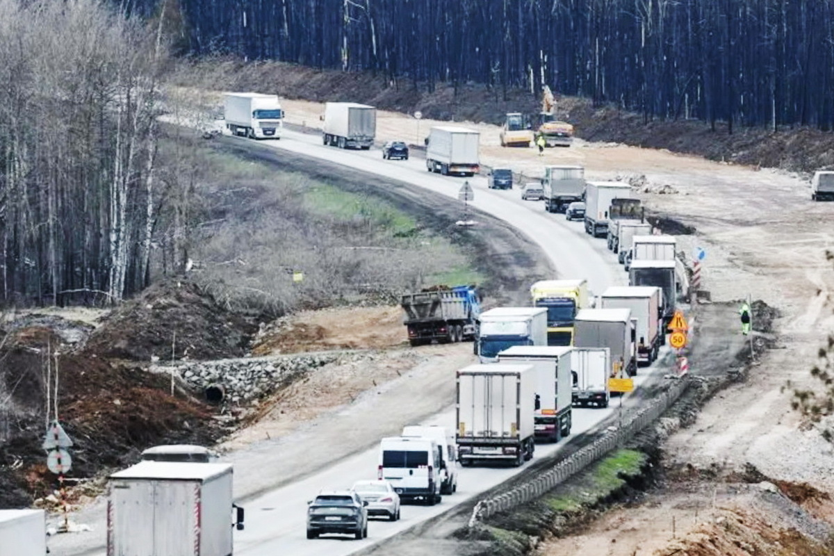 Фото: Владимир Жабриков/URA.RU/Global Look Press