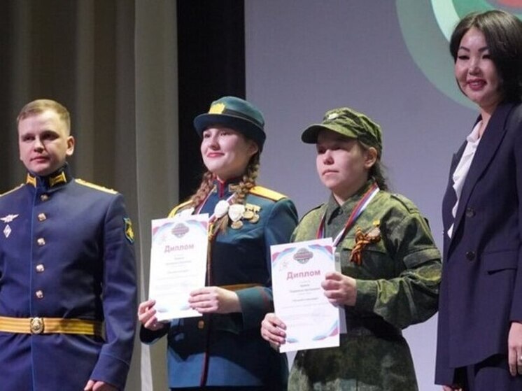 На Чукотке определили победителей военно-спортивной игры "Зарница-2025"