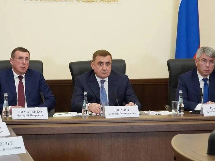 Владимир Путин дал поручение «вместе подумать» над предложением главы Бурятии