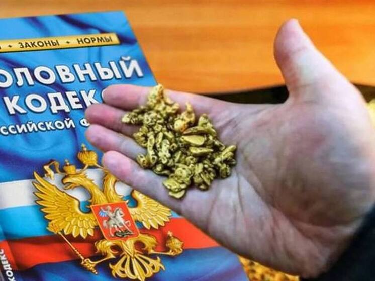 В Бурятии суд лишил гражданина Монголии и авто, и злата