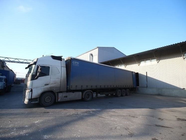 Из Волгоградской области в Грузию отправили свыше 20 тонн кормовых добавок