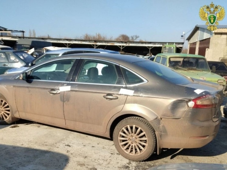 Житель Запорожья за пьяную езду лишен автомобиля за 1,8 млн рублей