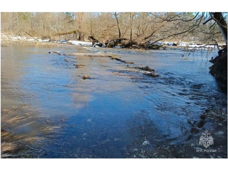 Информация МЧС по паводковой ситуации в Смоленской области
