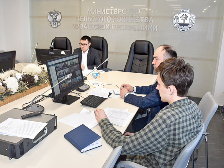 Чувашия — в числе лидеров по регистрации в системе «Семеноводство»