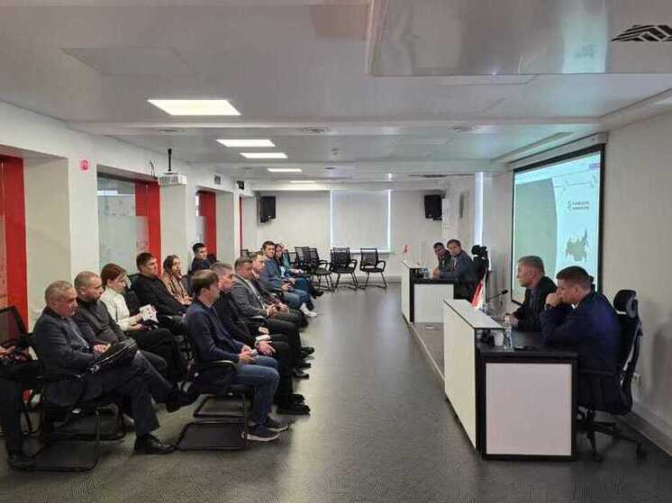 В Чебоксарах обсудили развитие промышленных кластеров региона