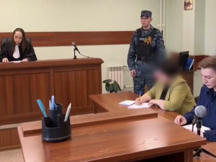 На суде не удалось выяснить последовательность убийств детей матерью