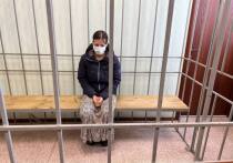 Сегодня, 16 апреля, в красноярском суде избирали меру пресечения для жительницы Канска, которая жестоко расправилась со своими тремя детьми
