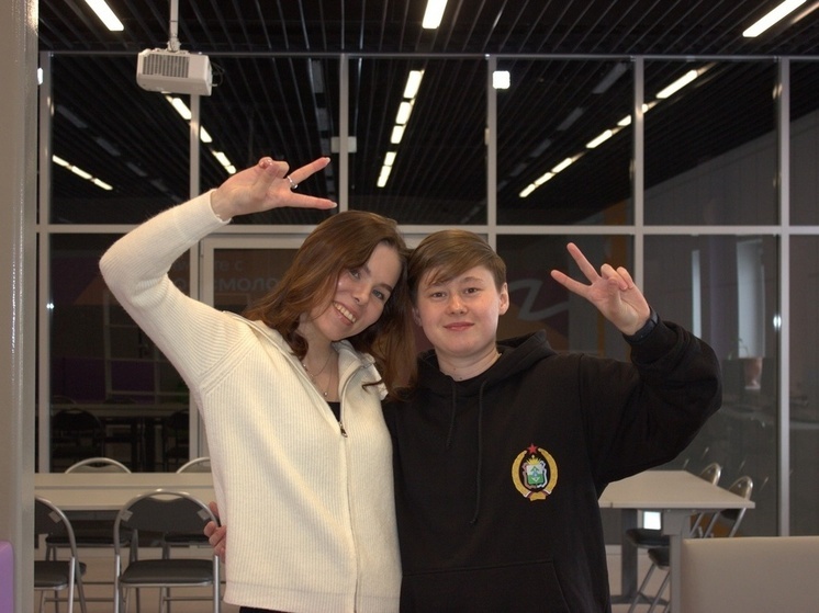 Молодёжный Центр НАО переезжает в новое здание