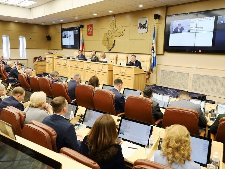 Инициатива губернатора Игоря Кобзева по присвоению участникам ВОВ званий почетных граждан поддержана на сессии Заксобрания Иркутской области