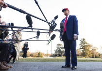 Президент США Дональд Трамп, похоже, решил, что время для «демократизации» соседей России прошло