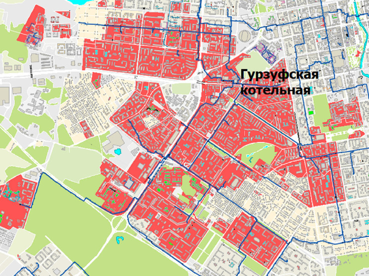 Испытания систем теплоснабжения пройдут в Екатеринбурге