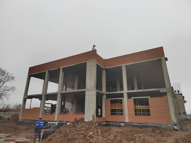 В этом году в Башкирии завершат строительство шести поликлиник