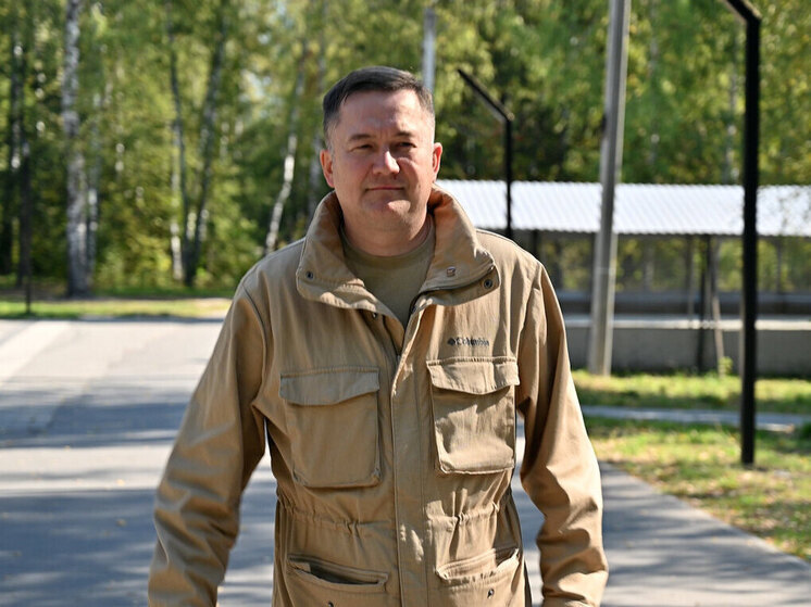 Денис Андреев: Адаптация ветеранов – главная задача программы «Время СВОих»