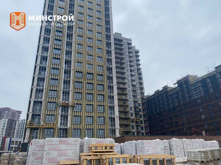 В Калуге назвали один из самых востребованных нацпроектов