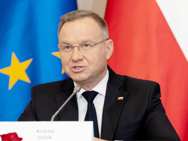 Дуда ответил Нарышкину на слова, что Польша пострадает первой при нападении НАТО