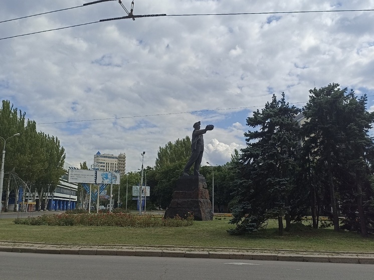 К благоустройству Донецка привлекут урбанистов и архитекторов со всей РФ