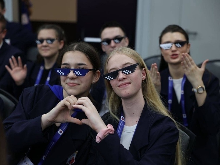 Лидер школьного самоуправления из Пскова вошла в совет при Минпросвещения