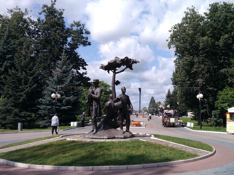 В ЦПКиО Йошкар-Олы появится аллея в честь юбилея Победы