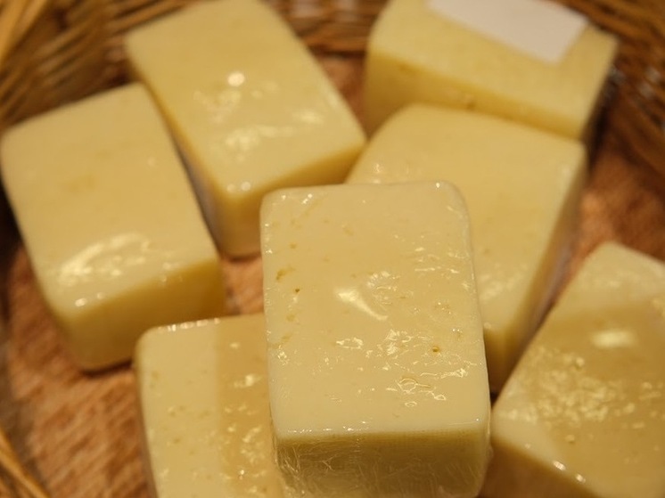 В Волгограде нашли почти 400 килограммов сыра из сомнительного сырья