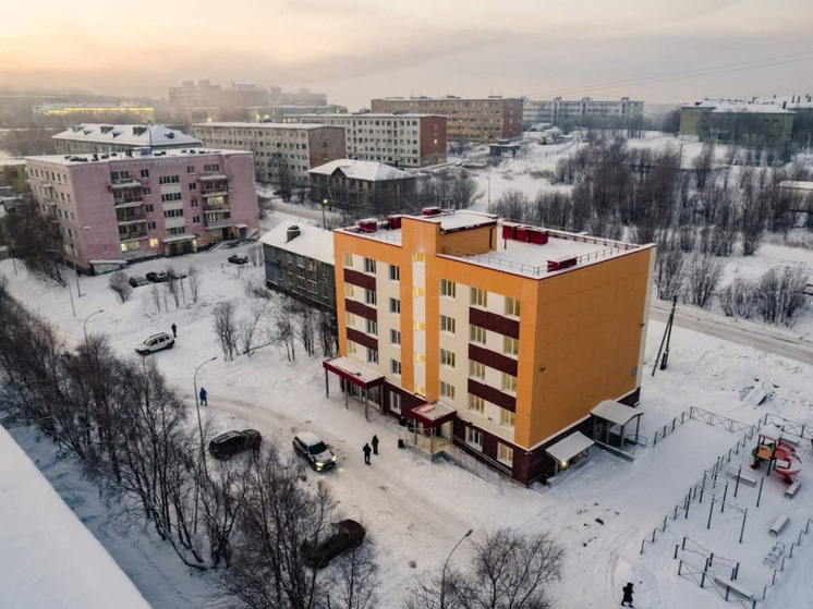 В 2025 году капитально отремонтируют 132 многоквартирных дома в Мурманске