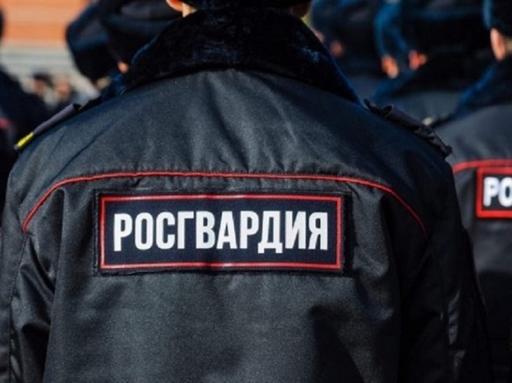 Волгоградская Росгвардия за три месяца задержала около 1500 нарушителей