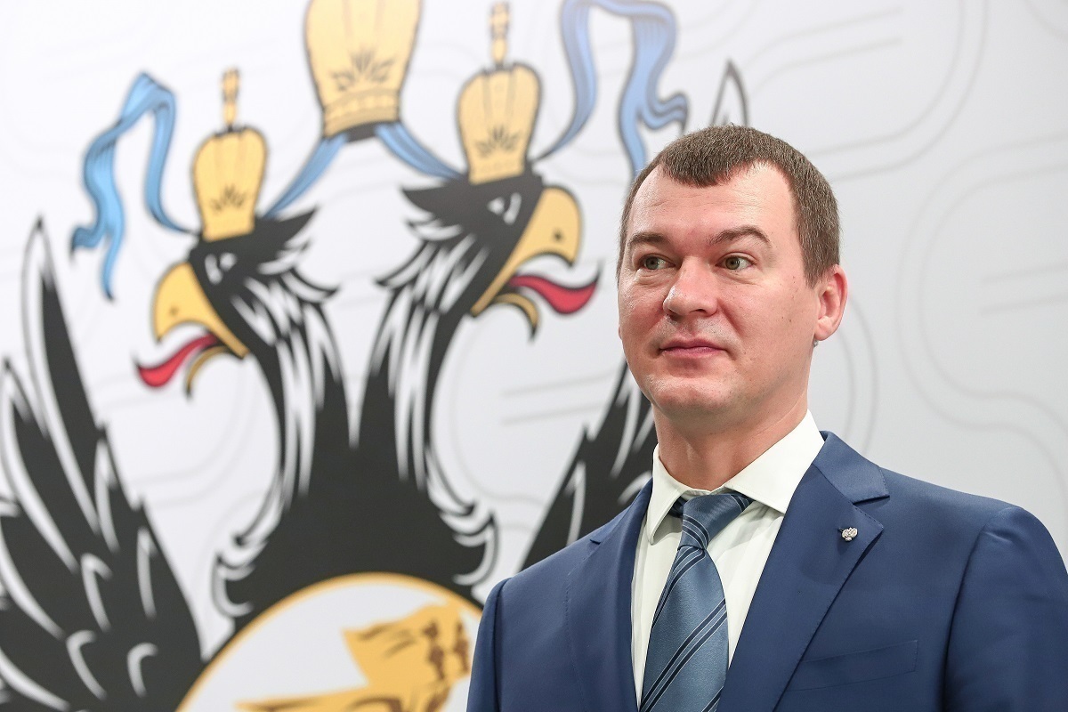 Дегтярёв попросил российских министров не давать советы по спортивным вопросам