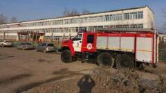 МЧС работает в подтопленных районах Омской области