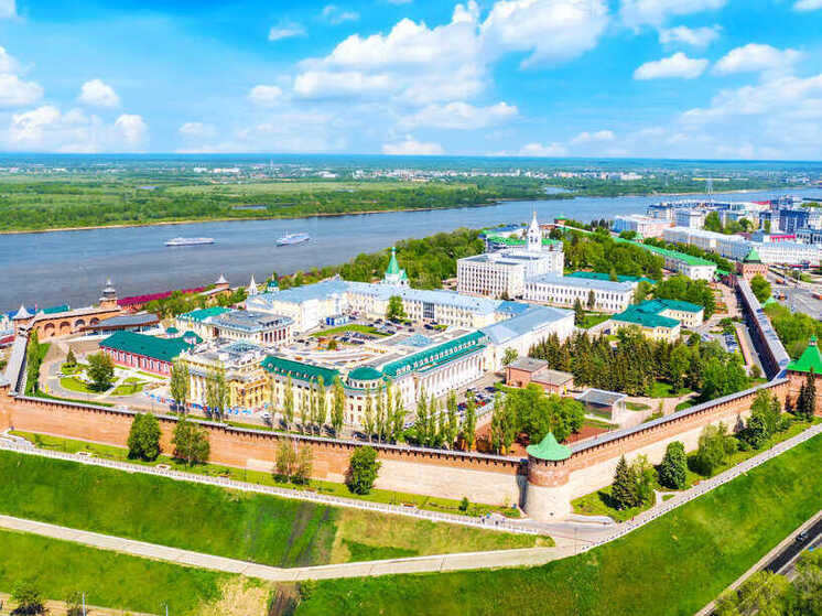 Часы посещения нижегородского кремля изменят 20 апреля из-за Пасхи