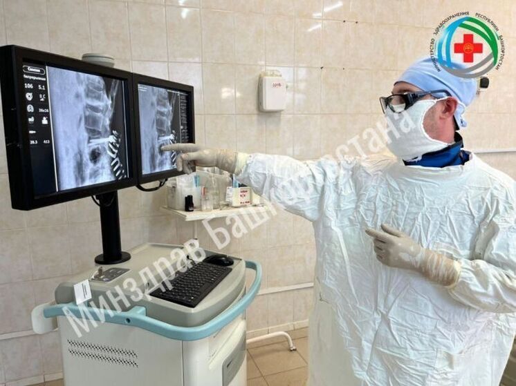 Нейрохирурги из Башкирии поставили на ноги девушку с тяжелейшими травмами после ДТП