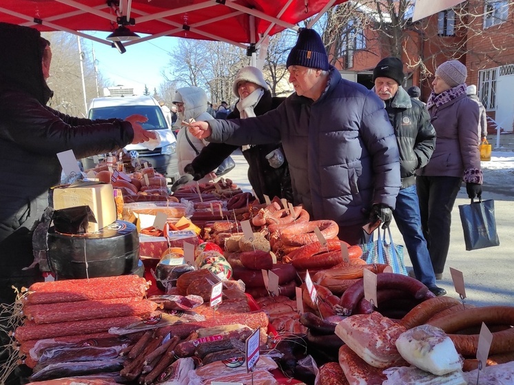 Фермеры продали 24 тысячи тонн продукции на ярмарках Ставрополья