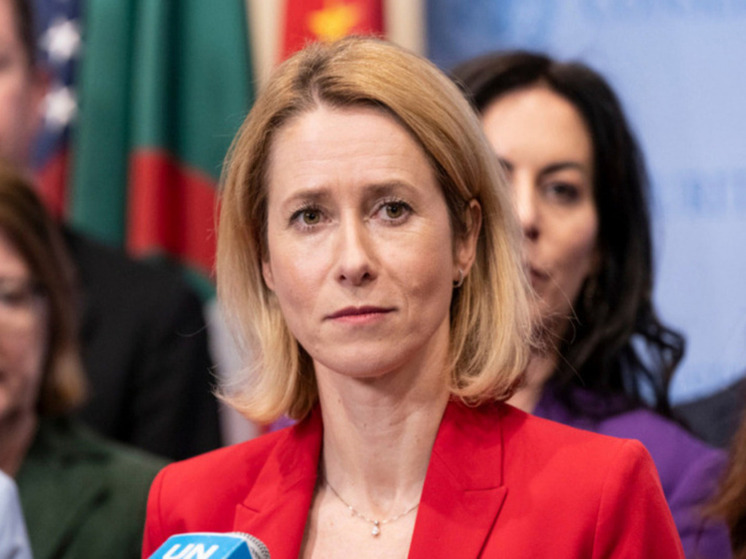 Каллас назвала план Трампа завершить конфликт на Украине за 24 часа реальным