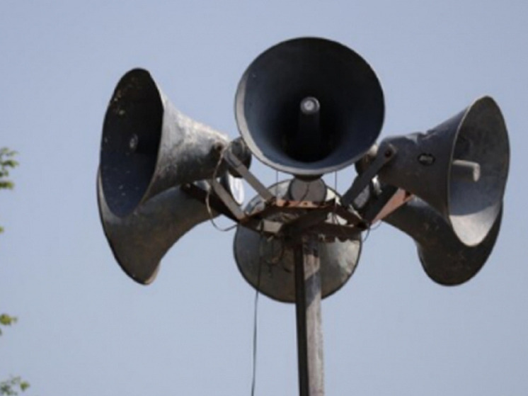 18 апреля в Волгоградской области завоют сирены