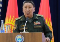 В Кыргызском Национальном Университете им