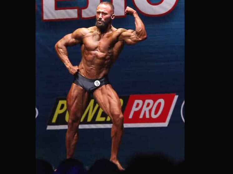 Житель Вологды стал абсолютным чемпионом Кубка Белого моря по бодибилдингу
