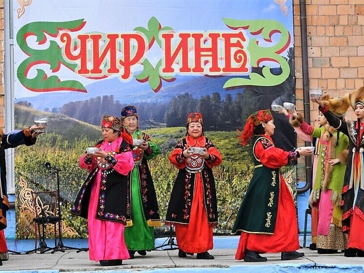 Хакасский праздник «Чир Ине» отметят в селе Аршаново