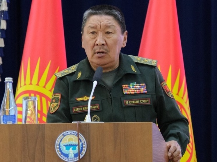 Бактыбек Бекболотов: "Мир находится на грани большой войны"