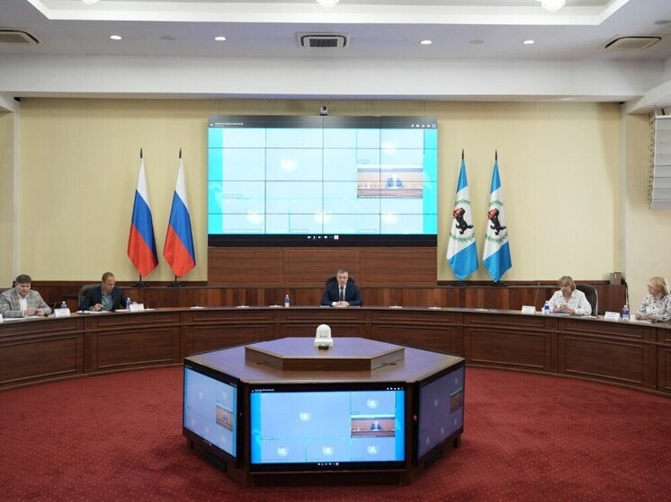 В Приангарье продолжается цифровизация сведений о недвижимости