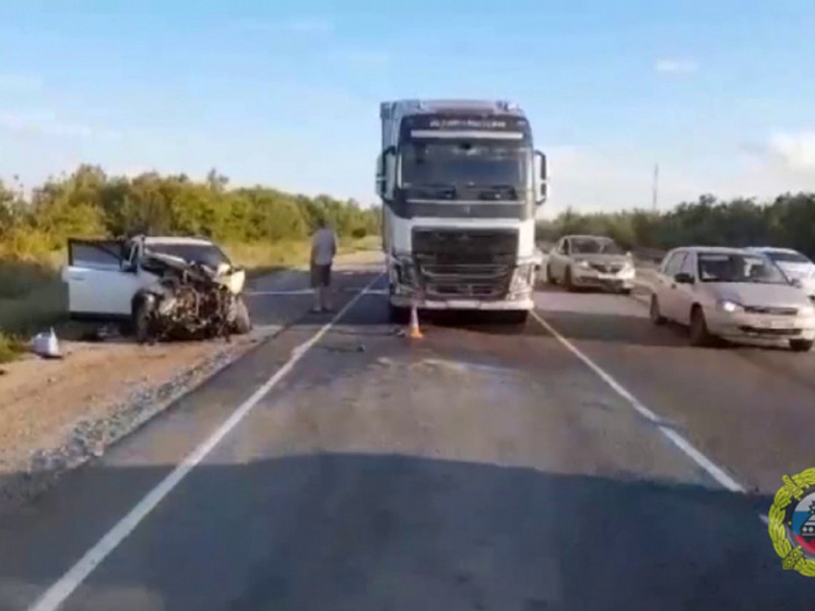 В Волгоградской области под суд идет водитель фуры за ДТП с погибшим ребенком