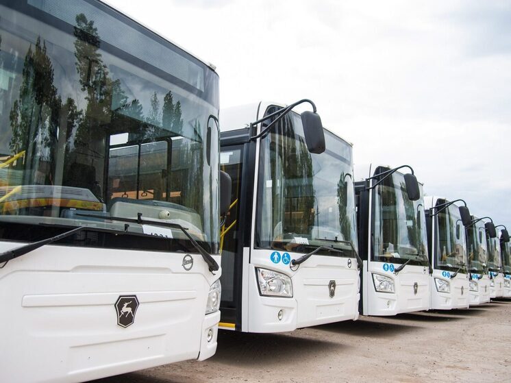 В Волгограде на Пасху запустят спецрейсы автобусов