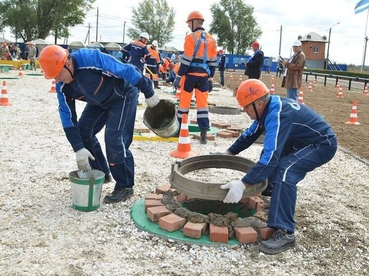 Росводоканал возрождает конкурс профессионального мастерства "Мастер-2025" в Оренбурге