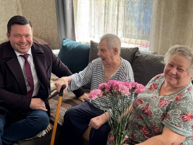 В Приангарье ветеранов ВОВ обследуют на дому и в больницах