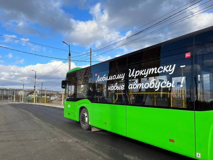 В Иркутске запустят 13 садоводческих маршрутов