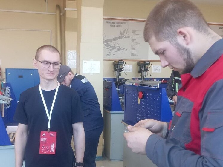 В Иркутской области проходит чемпионат «Абилимпикс»