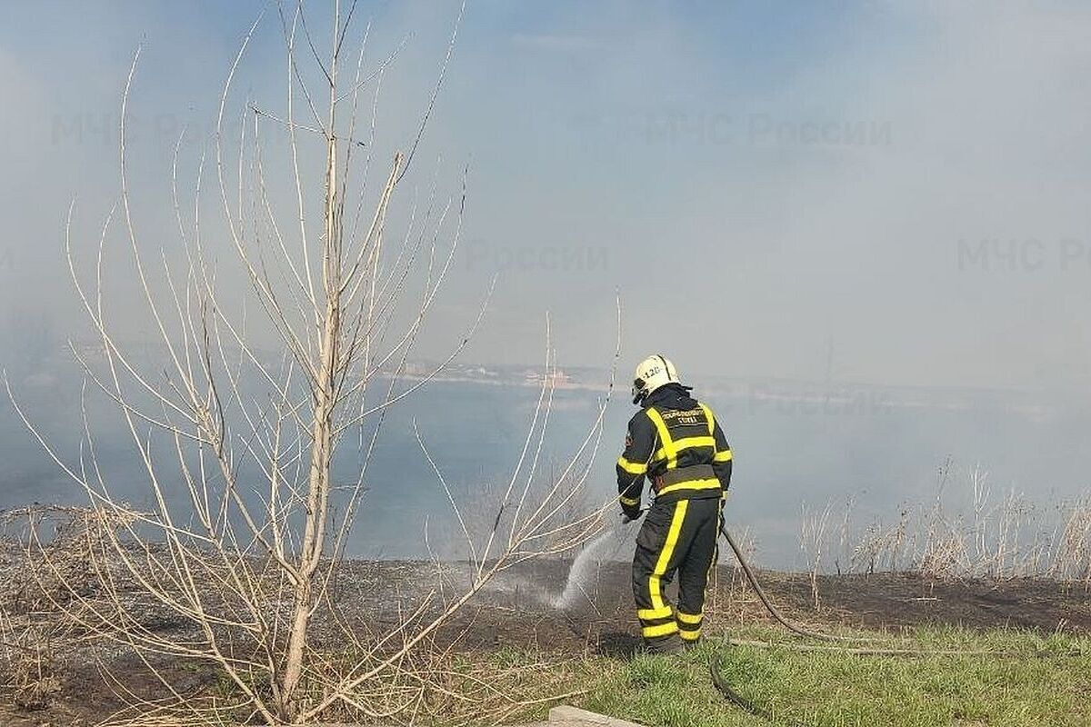 Фото: ГУ МЧС России по Самарской области